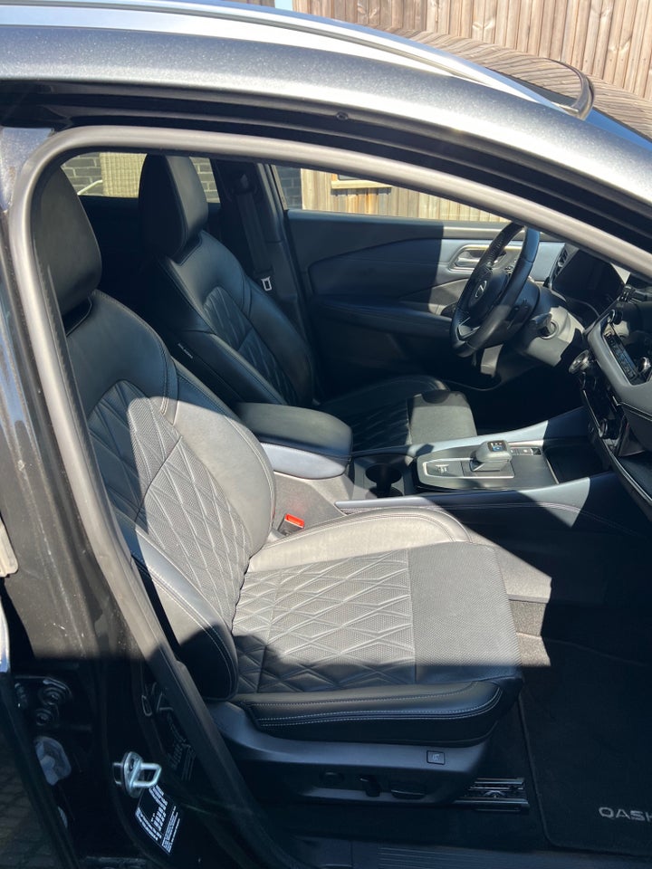 Nissan Qashqai 1,3 mHEV Tekna+ X-tr. 5d