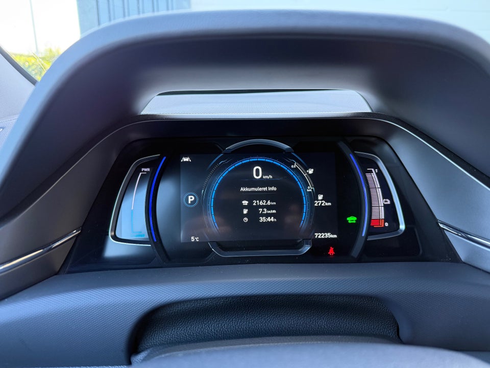 Hyundai Ioniq 40 EV Premium+ 5d