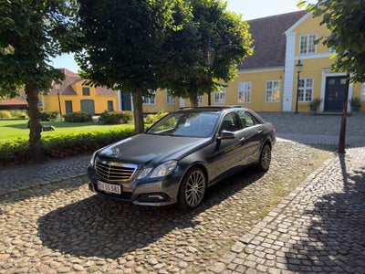 Mercedes E300 3,0 Avantgarde aut. 4d