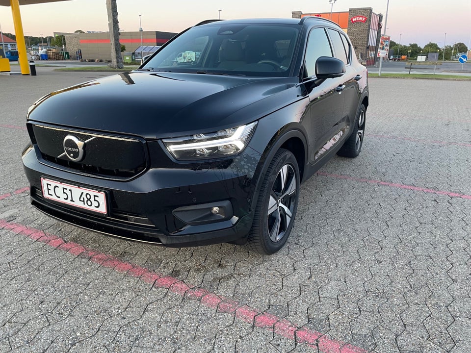 Volvo XC40 P6 ReCharge Pro 5d