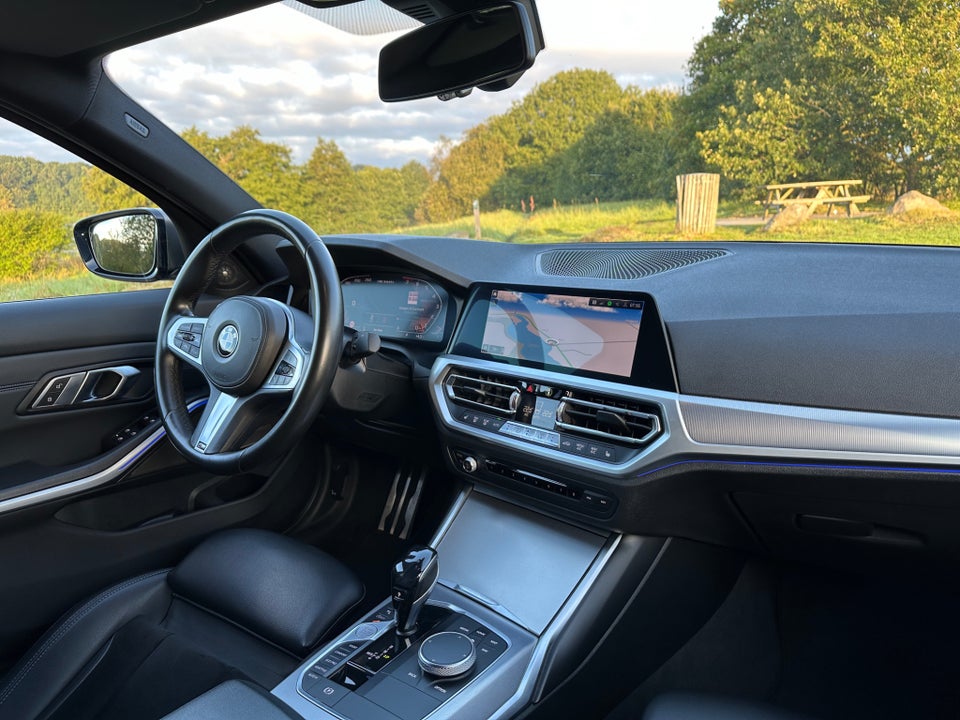 BMW M340i 3,0 Connected xDrive aut. 4d