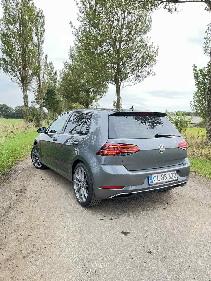 VW Golf VII 1,5 TSi 150 Comfortline DSG 5d