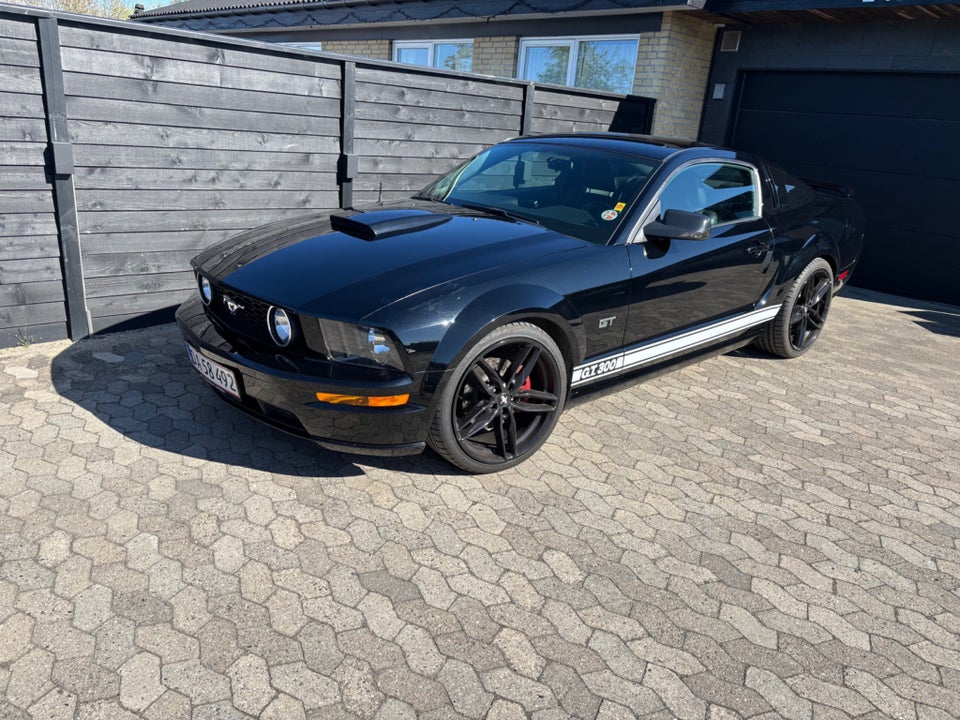 Ford Mustang 4,6 GT Coupé aut. 2d
