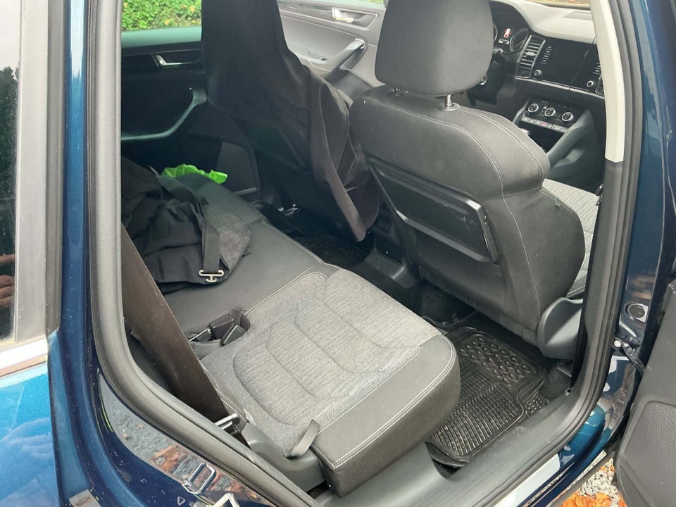 Skoda Kodiaq 2,0 TDi 150 Style DSG 7prs 5d