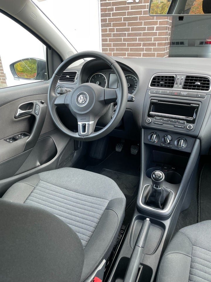 VW Polo 1,2 TSi 90 Comfortline Van 5d