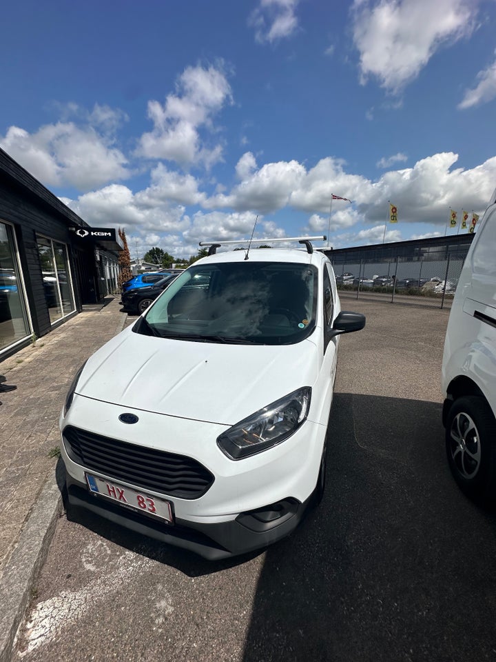 Ford Transit Courier 1,0 EcoBoost Trend