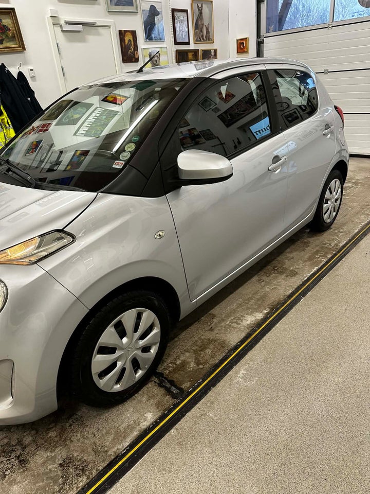 Citroën C1 1,0 e-VTi Feel 5d