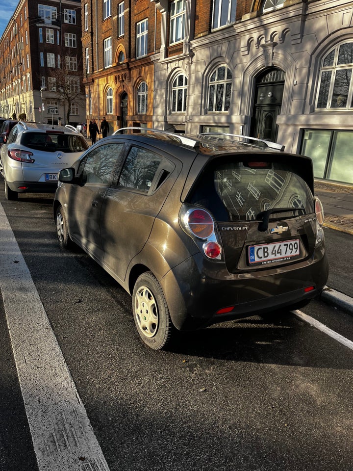 Chevrolet Spark 1,2 LT 5d