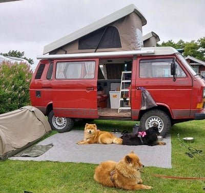 VW T3 1,6 D 4d