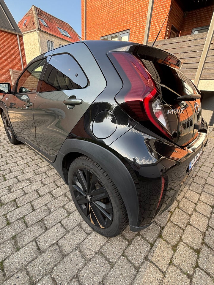 Toyota Aygo X 1,0 Active 5d
