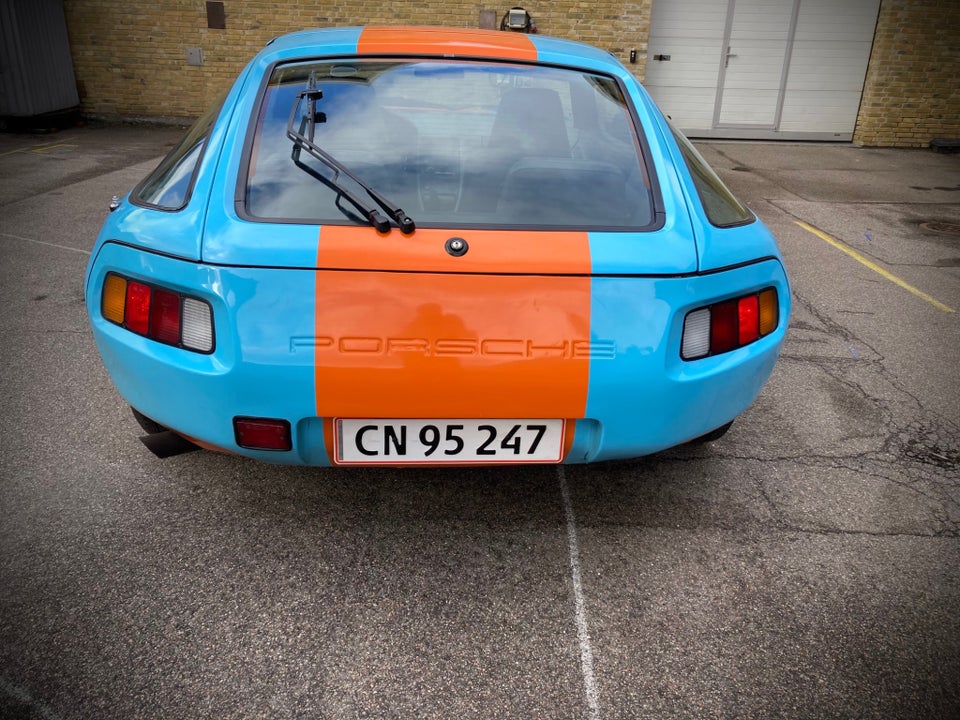 Porsche 928 4,5  3d