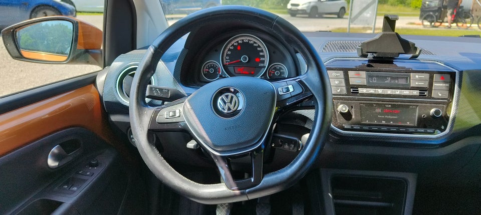 VW Up! 1,0 MPi 60 Move Up! BMT 5d