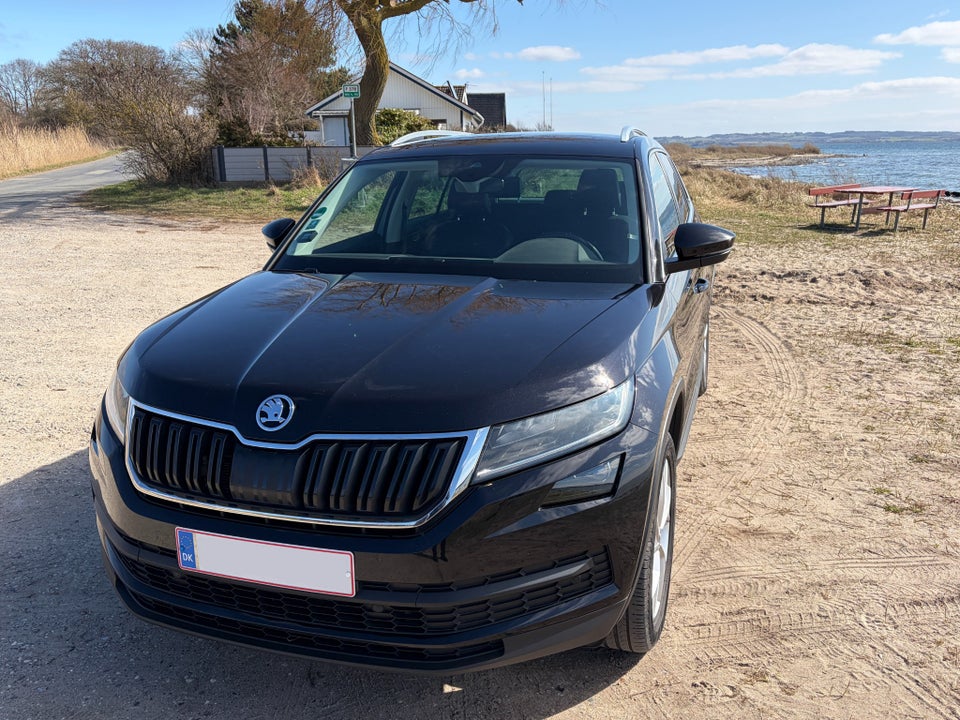 Skoda Kodiaq 1,5 TSi 150 Business Executive DSG 5d