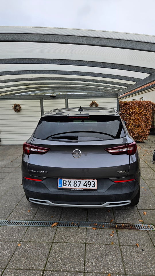 Opel Grandland X 1,2 T 130 Innovation 5d