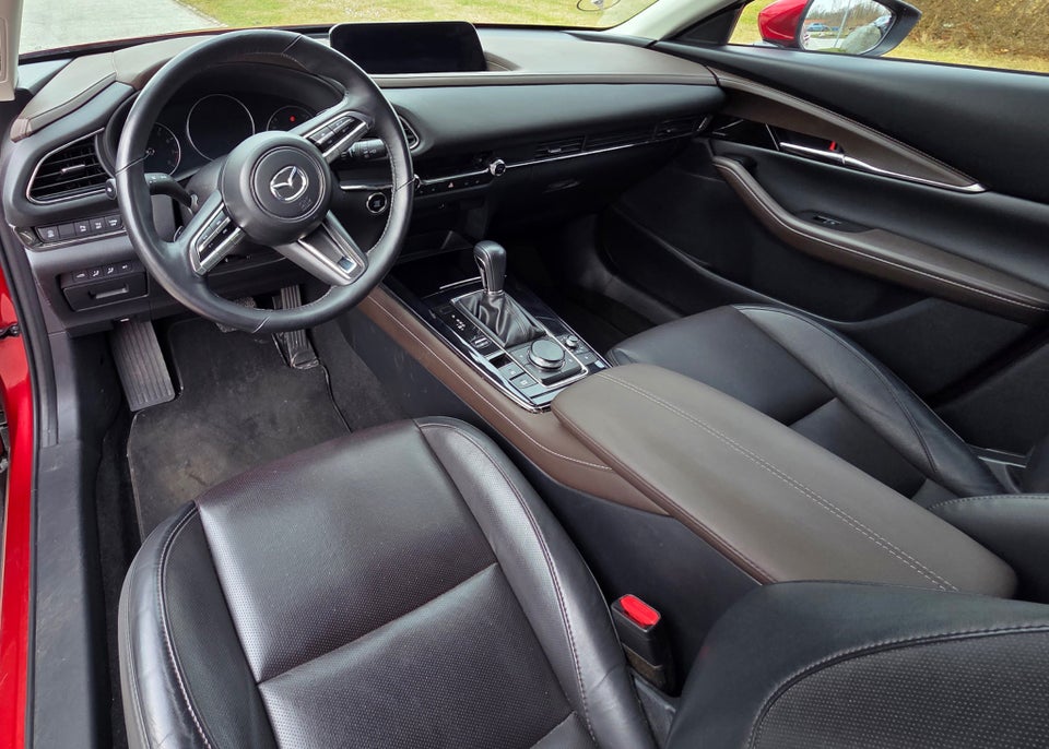 Mazda CX-30 2,0 e-SkyActiv-G 150 Sky aut. 5d