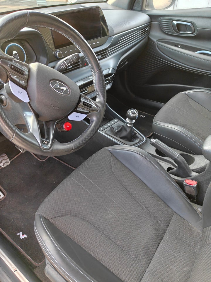 Hyundai i20 1,6 T-GDi N Performance 5d