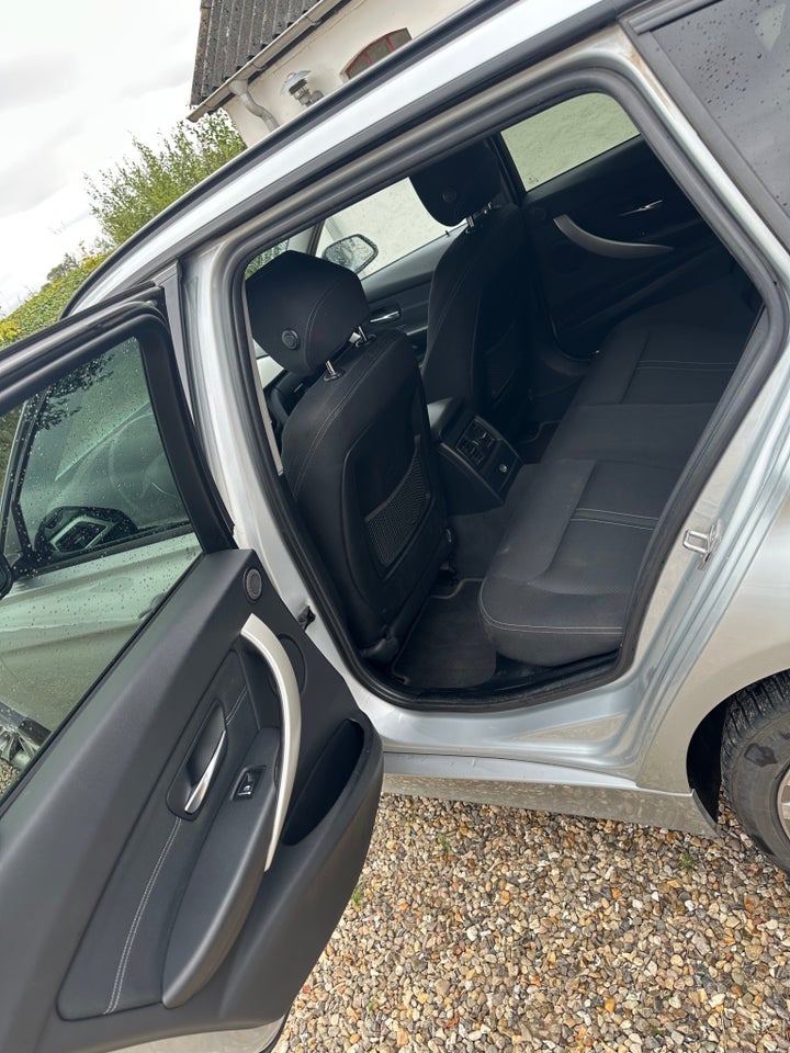 BMW 318d 2,0 Touring aut. 5d