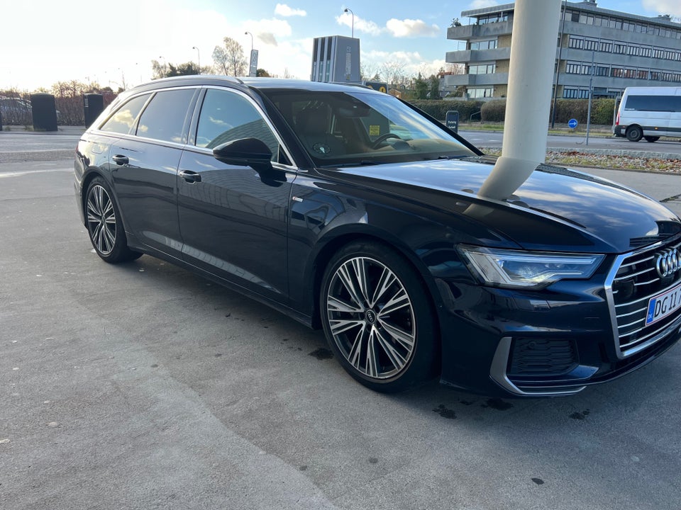 Audi A6 40 TDi Sport Prestige Avant S-tr. 5d