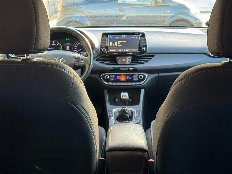 Hyundai i30 1,6 CRDi 115 Trend stc. 5d