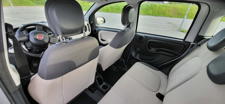 Fiat Panda 1,2 69 Easy 5d