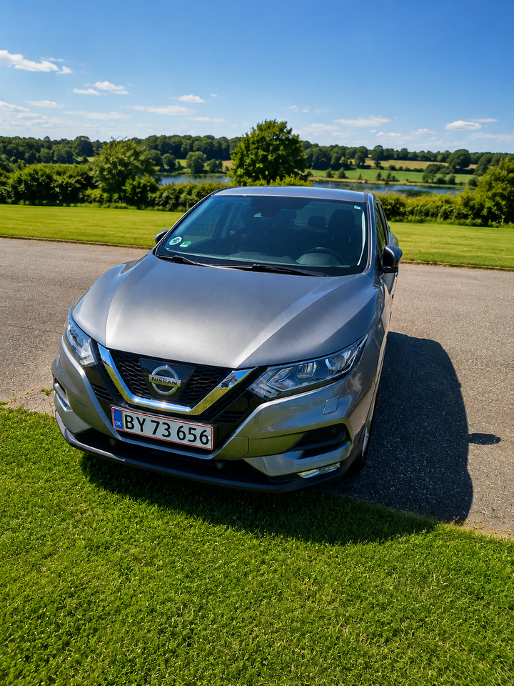 Nissan Qashqai 1,2 Dig-T 115 Visia 5d