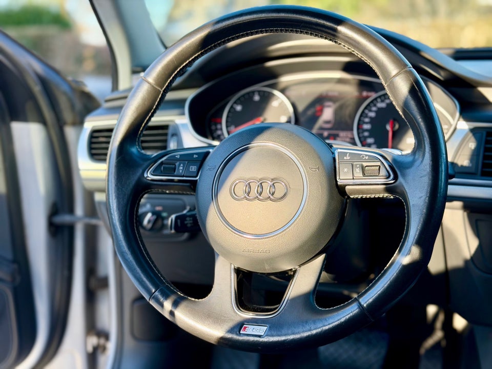 Audi A6 2,0 TDi 190 Ultra Avant S-tr. 5d
