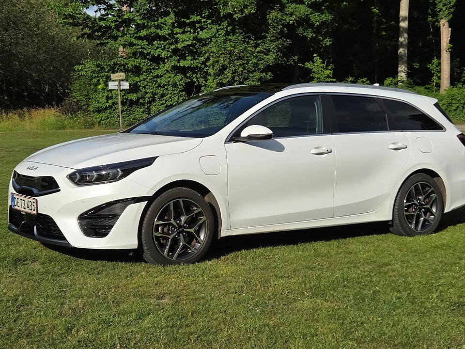 Kia Ceed 1,6 PHEV Upgrade SW DCT 5d