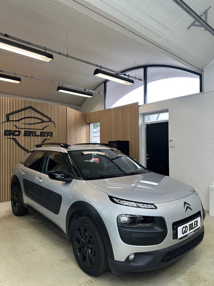 Citroën C4 Cactus 1,2 PureTech 82 Challenge 5d