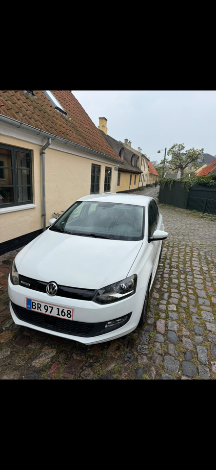 VW Polo 1,0 TSi 95 BlueMotion 5d