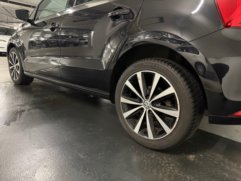 VW Polo 1,2 TSi 110 Highline BMT 5d