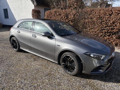Mercedes A250 e 1,3 AMG Line aut. 5d