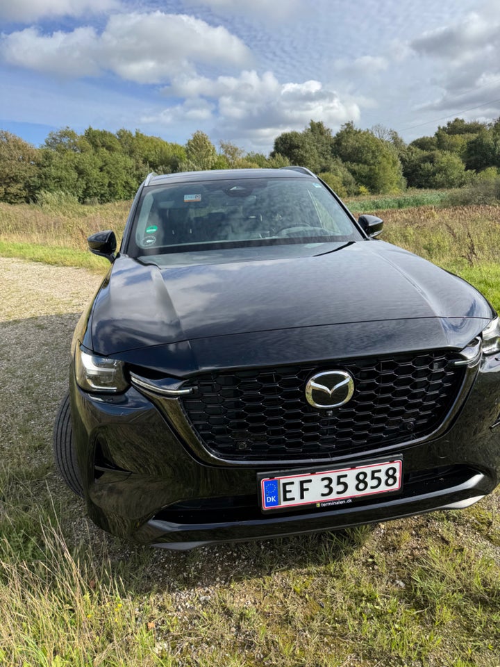 Mazda CX-80 2,5 PHEV Homura+ aut. AWD 7prs 5d