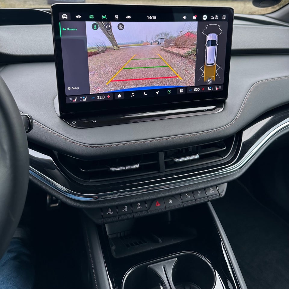 Skoda Enyaq 85x iV Laurin & Klement 5d