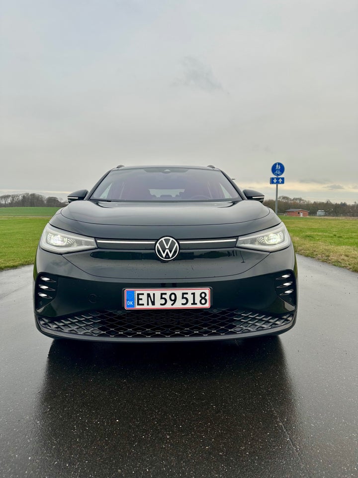 VW ID.4 77 GTX Max+ 4Motion 5d