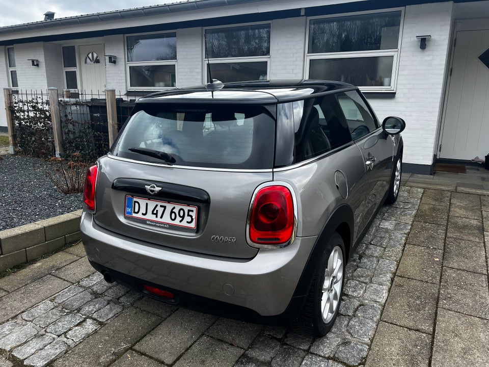 MINI Cooper 1,5  3d