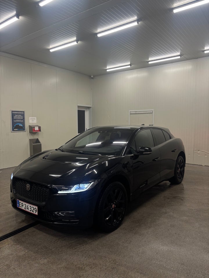 Jaguar I-Pace EV400 HSE AWD 5d