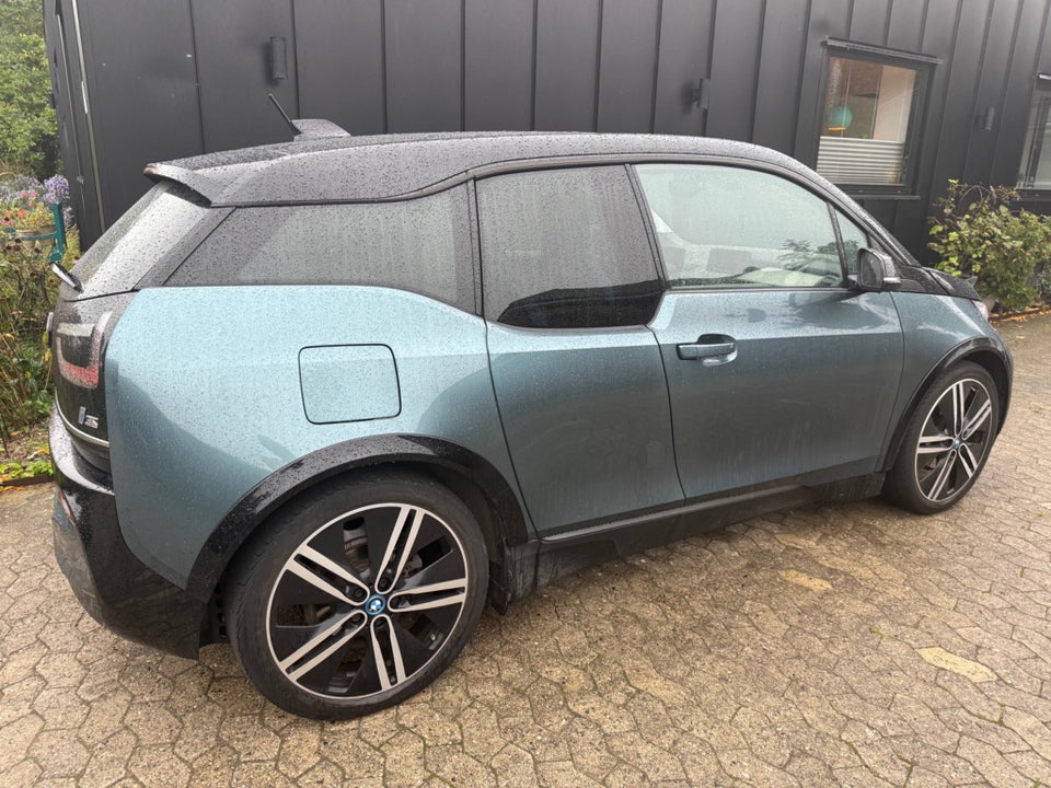 BMW i3 Charged Plus 5d