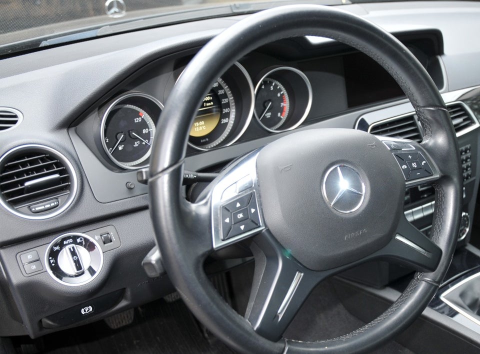 Mercedes C200 1,8 BE 4d