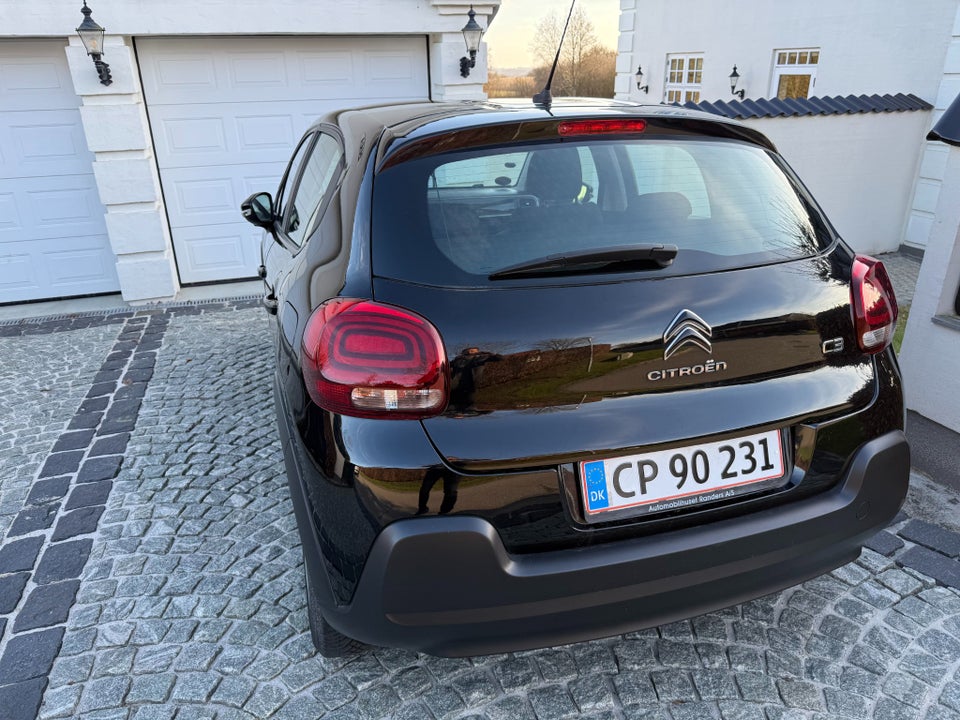 Citroën C3 1,2 PureTech 82 Cool 5d