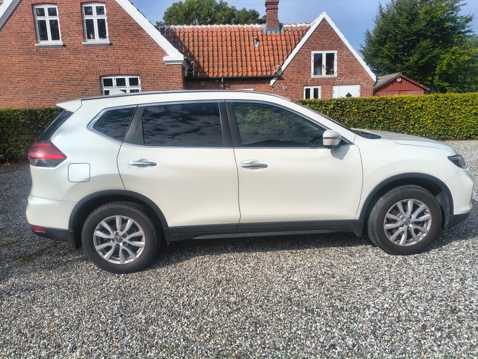 Nissan X-Trail 1,6 Dig-T 163 Acenta 7prs 5d