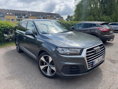 Audi Q7 3,0 TDi 272 quattro Tiptr. 7prs 5d