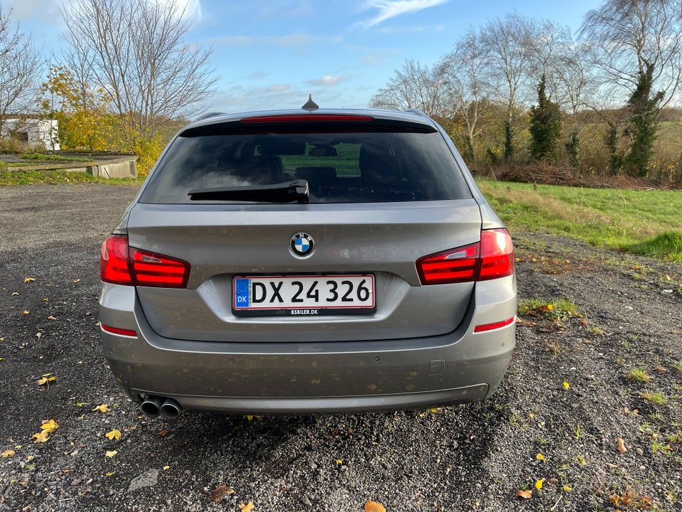 BMW 530d 3,0 Touring aut. 5d