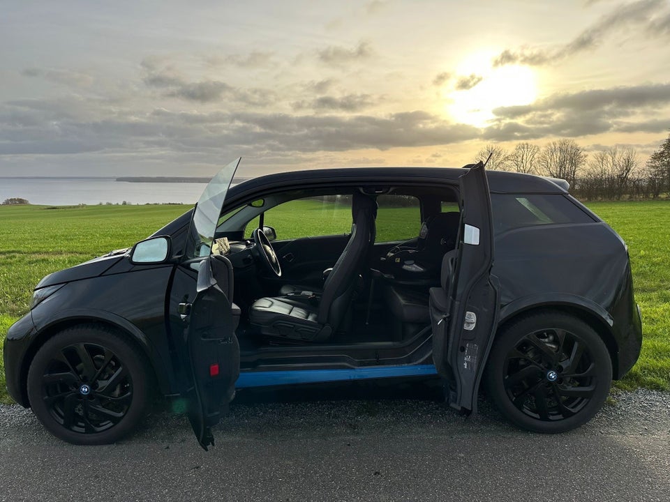 BMW i3s Charged 5d