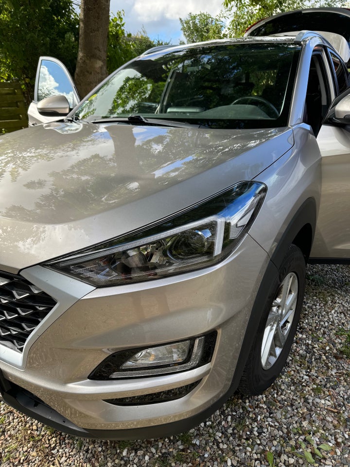 Hyundai Tucson 1,6 CRDi 115 Life+ 5d