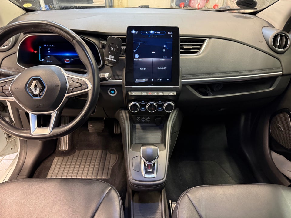 Renault Zoe 52 Luxury 5d