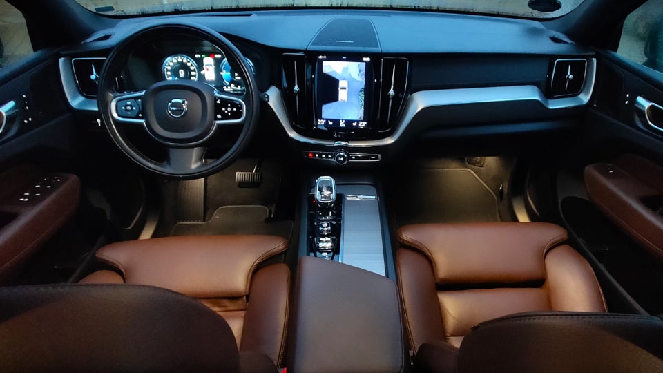 Volvo XC60 2,0 T6 ReCharge Inscription aut. AWD 5d