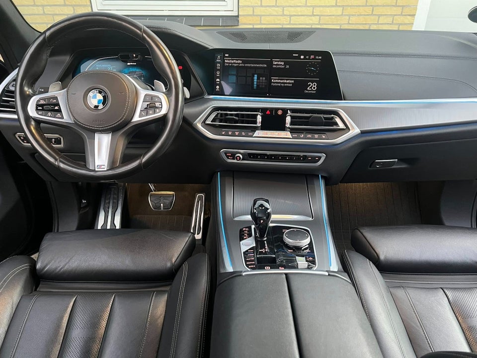 BMW X5 3,0 xDrive45e M-Sport aut. 5d