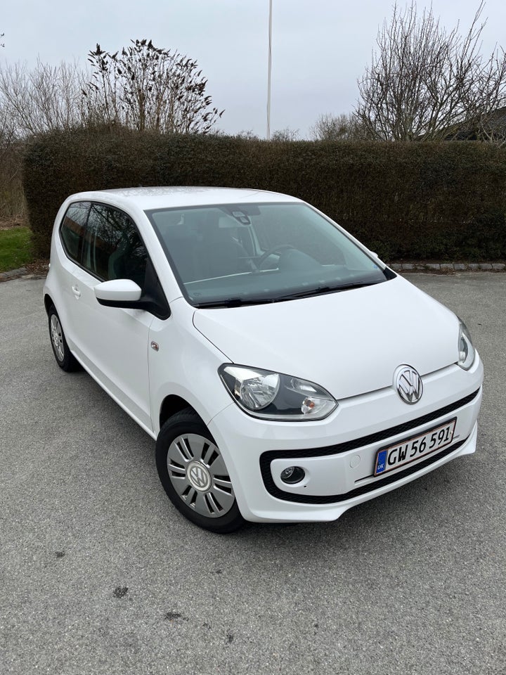 VW Up! 1,0 75 Move Up! 3d