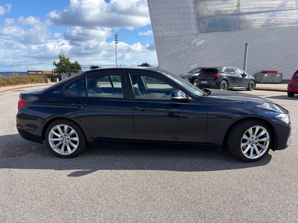 BMW 330e 2,0 iPerformance aut. 4d