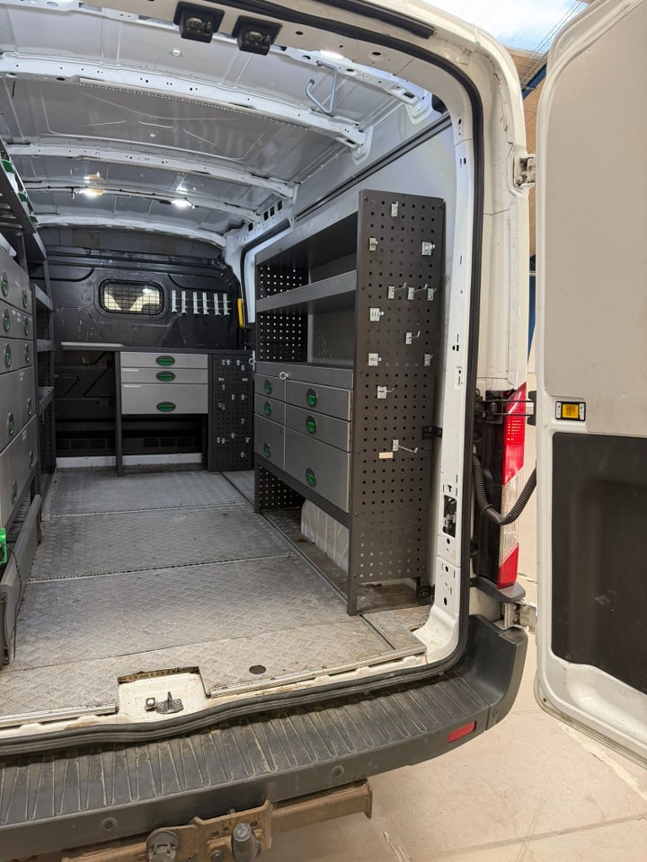 Ford Transit 350 L3 Van 2,0 TDCi 170 Trend aut. H2 FWD